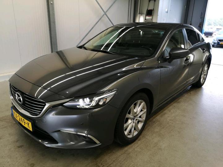 MAZDA 6 2016 jmzgl621691508991