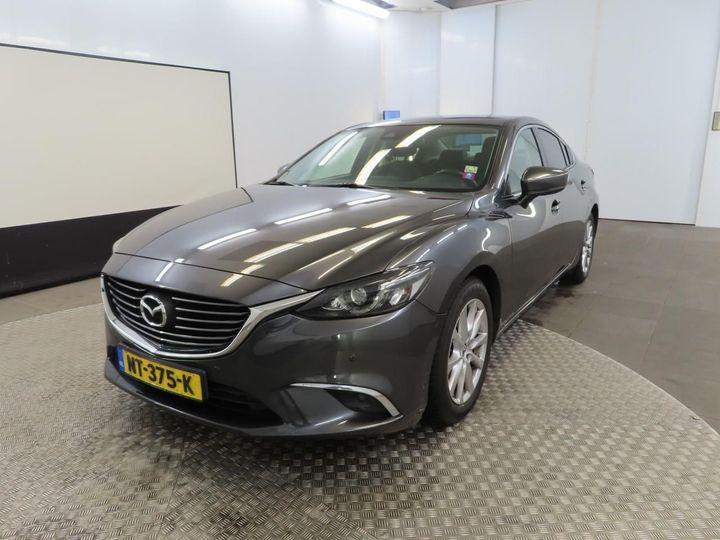 MAZDA MAZDA6 2017 jmzgl621691509026