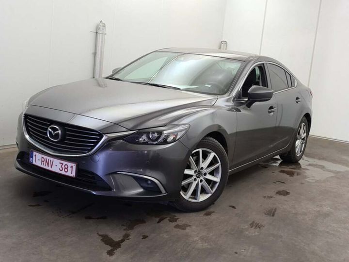 MAZDA 6 2017 jmzgl621691511274