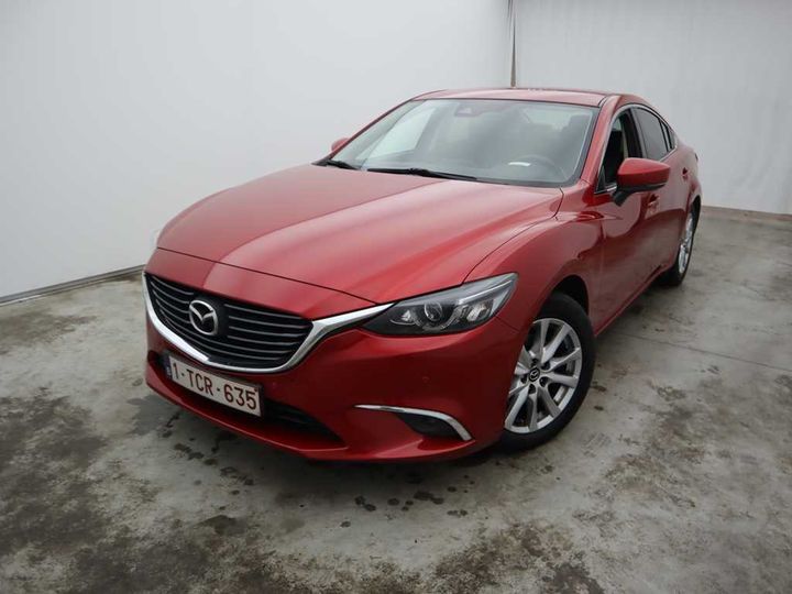 MAZDA 6 &#3913 2017 jmzgl621691513684