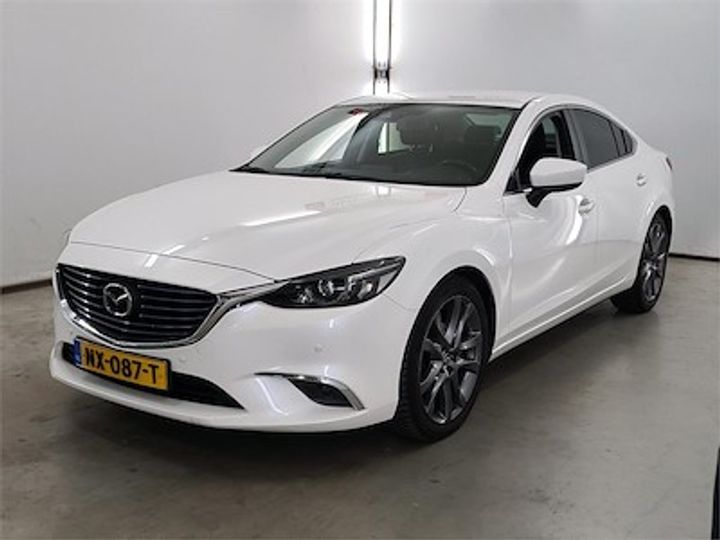 MAZDA 6 2017 jmzgl621691520449