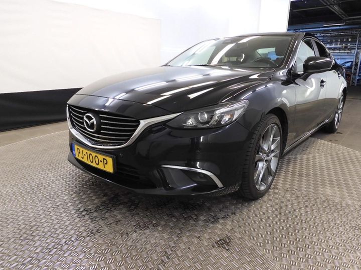 MAZDA MAZDA6 2017 jmzgl621691523737