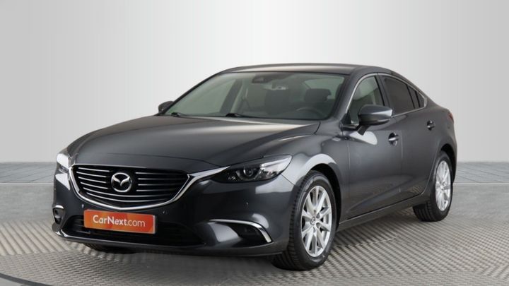 MAZDA 6 2017 jmzgl621691524702