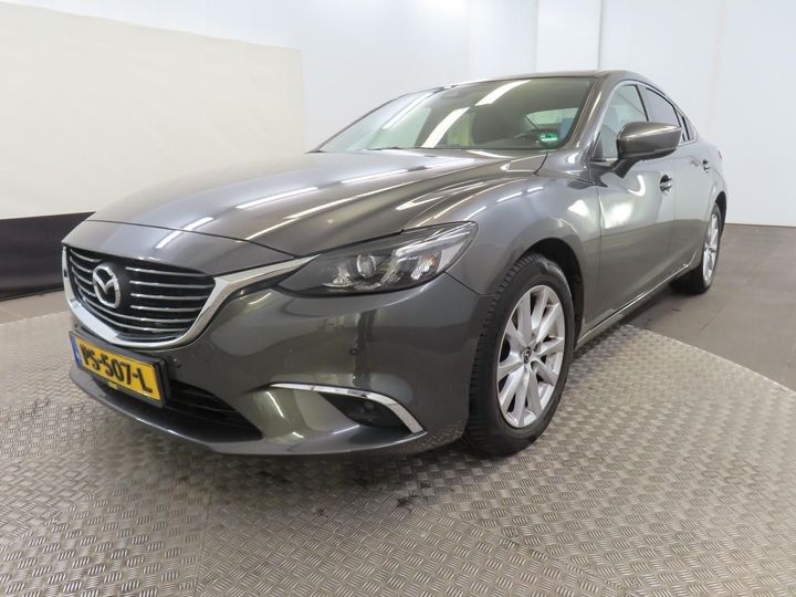 MAZDA MAZDA6 2017 jmzgl621691536636