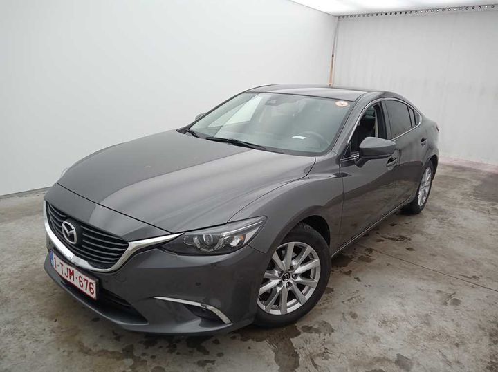 MAZDA 6 &#3913 2017 jmzgl621691537001