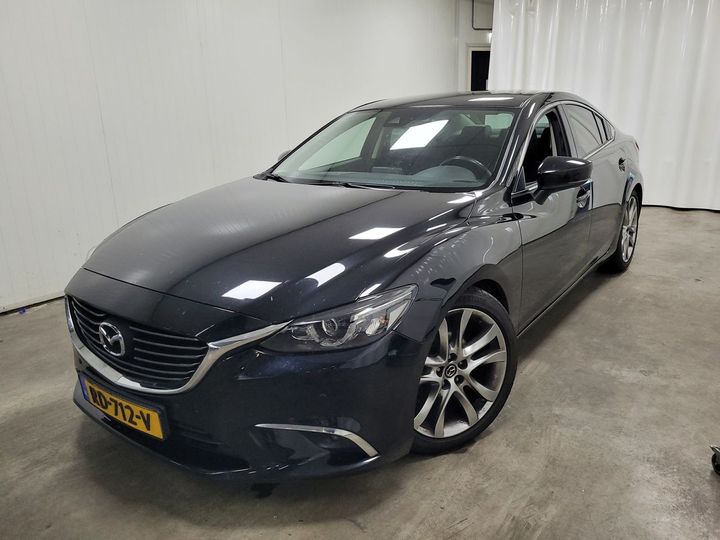 MAZDA 6 2017 jmzgl621691540328