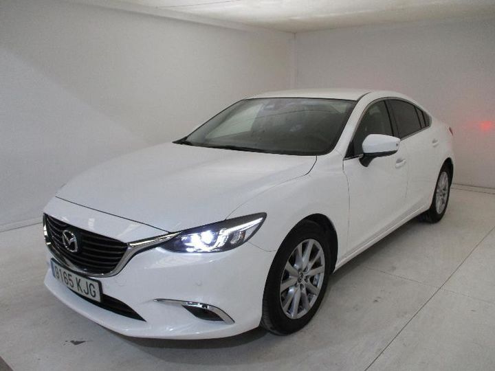 MAZDA 6 2018 jmzgl621691542776