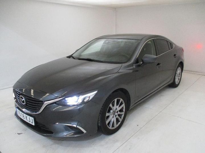 MAZDA 6 2018 jmzgl621691543743