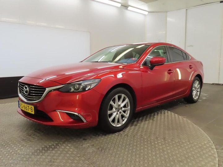 MAZDA MAZDA6 2018 jmzgl621691544918