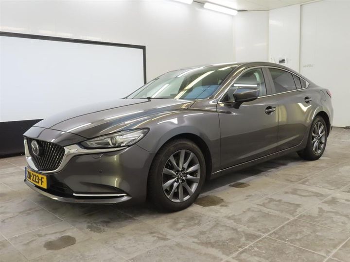 MAZDA 6 2019 jmzgl621691602581