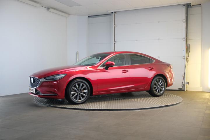 MAZDA MAZDA6 2018 jmzgl621691602617