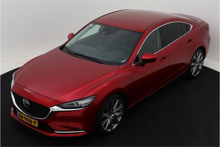 MAZDA 6 2019 jmzgl621691613063