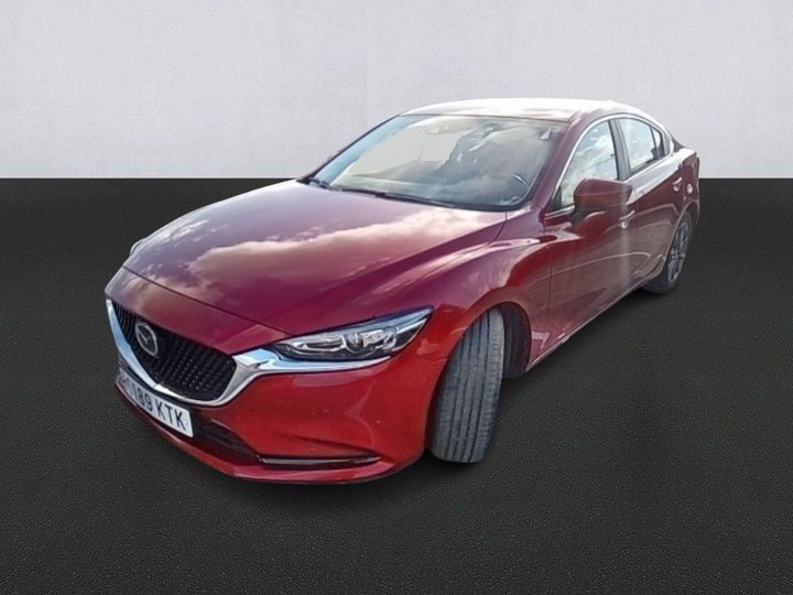 MAZDA 6 2019 jmzgl621691617977