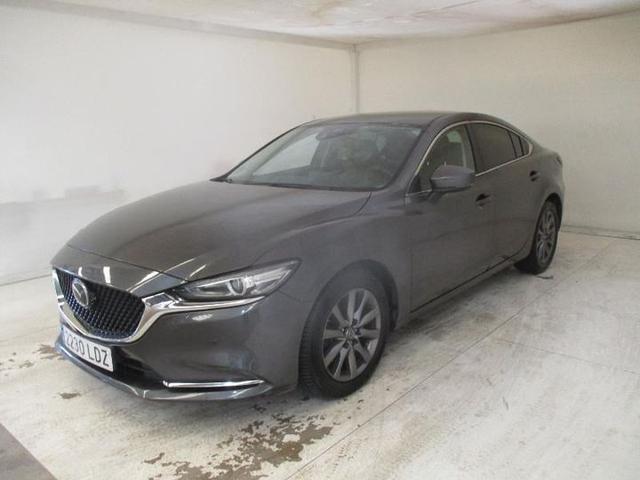 MAZDA MAZDA6 2020 jmzgl621691706559