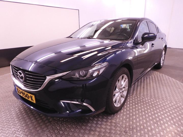 MAZDA MAZDA6 2016 jmzgl621801501311