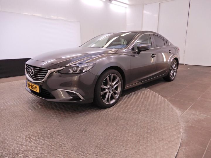 MAZDA MAZDA6 2018 jmzgl621801522459