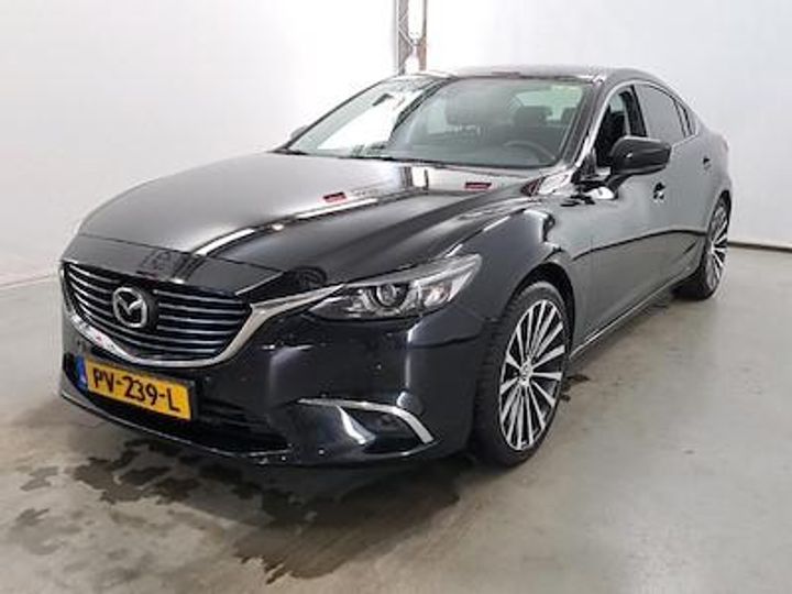 MAZDA 6 2017 jmzgl621801538559