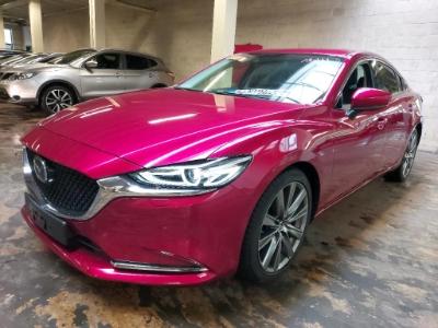 MAZDA 6 SEDAN DIESEL - 2018 2018 jmzgl622601611328