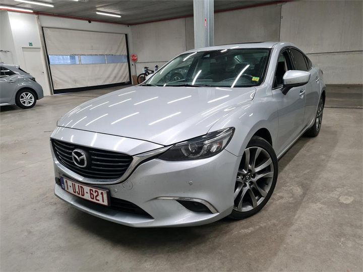 MAZDA 6 2018 jmzgl622801548969