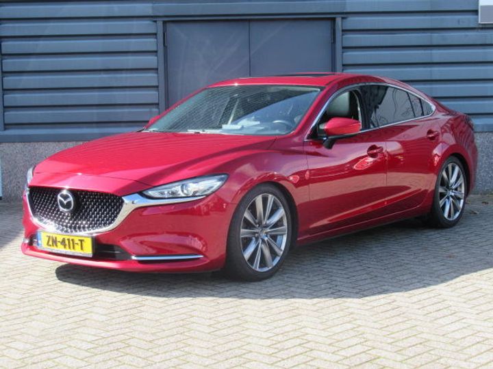 MAZDA 6 SALOON 2019 jmzgl622801602685