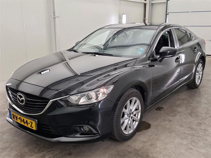 MAZDA 6 2018 jmzgl626601546767