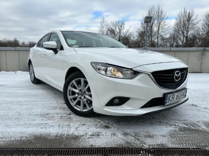 MAZDA 6 SALOON 2018 jmzgl626601548961