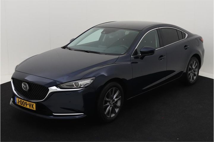 MAZDA 6 2020 jmzgl626601722879