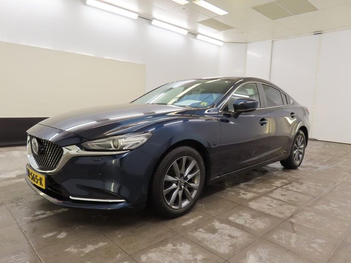 MAZDA MAZDA6 2019 jmzgl626801620364