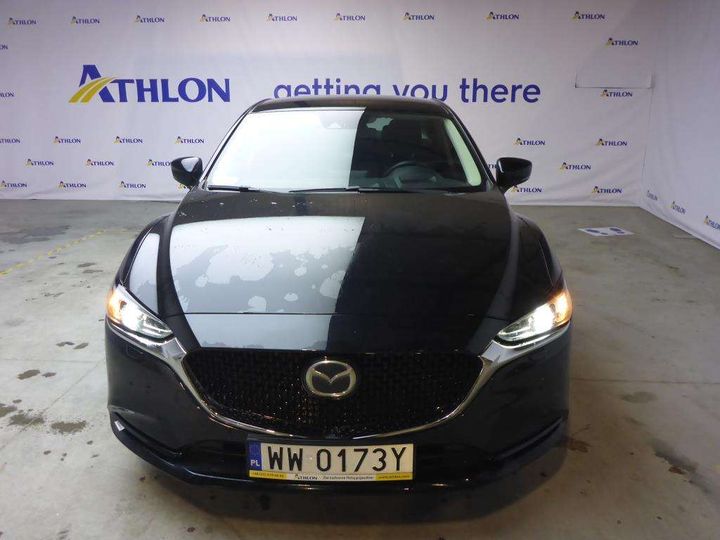 MAZDA 6 2019 jmzgl626801700118