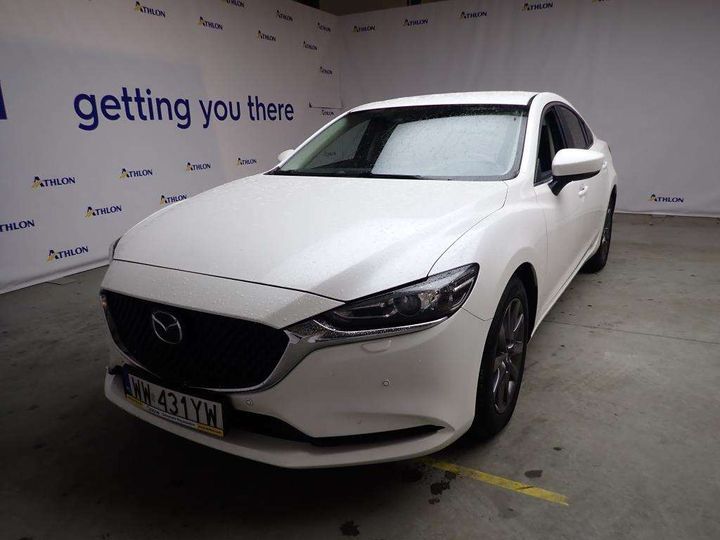 MAZDA 6 2019 jmzgl626801704349