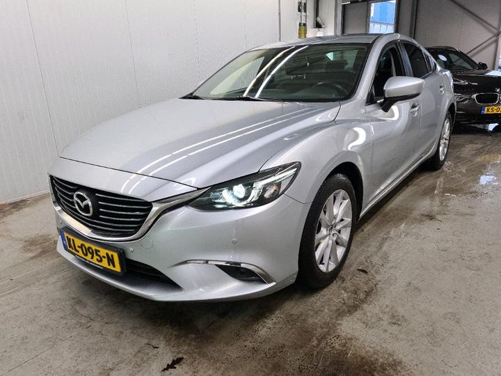 MAZDA 6 2016 jmzgl627601504458