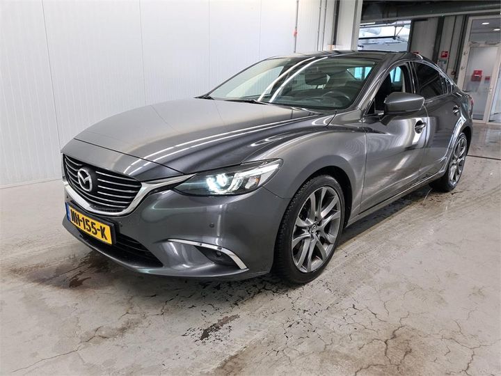 MAZDA 6 2017 jmzgl627601515596