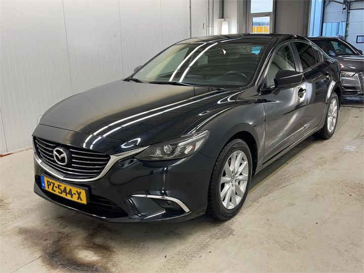 MAZDA 6 2017 jmzgl627601536087