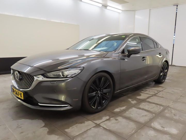 MAZDA MAZDA6 2019 jmzgl627601602825