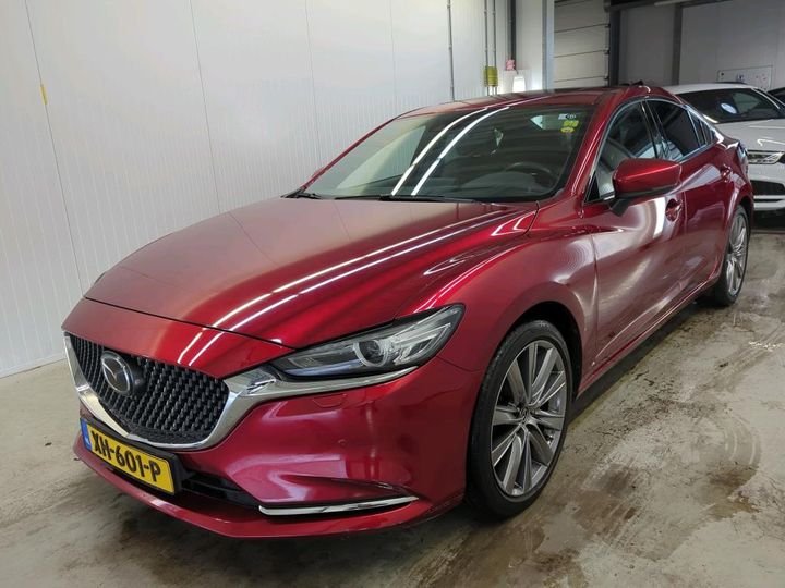 MAZDA 6 2019 jmzgl627601612430