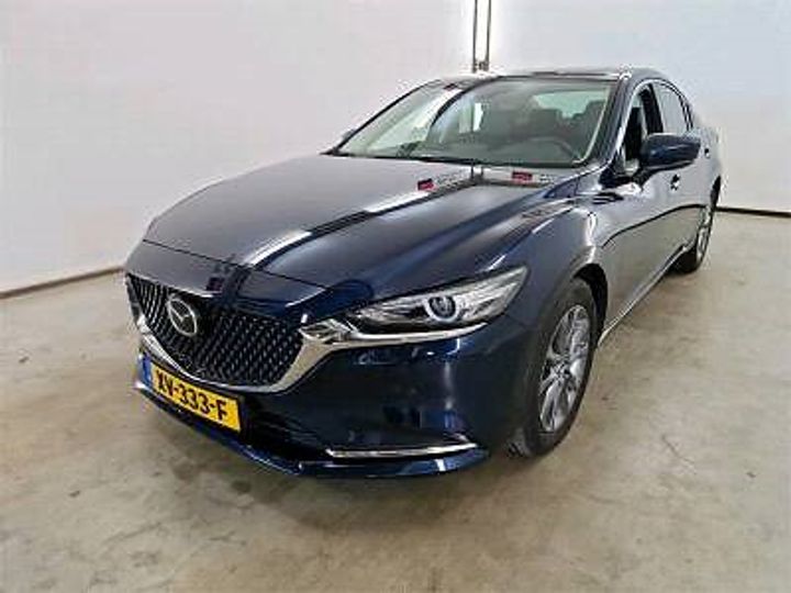 MAZDA 6 2019 jmzgl627601612766