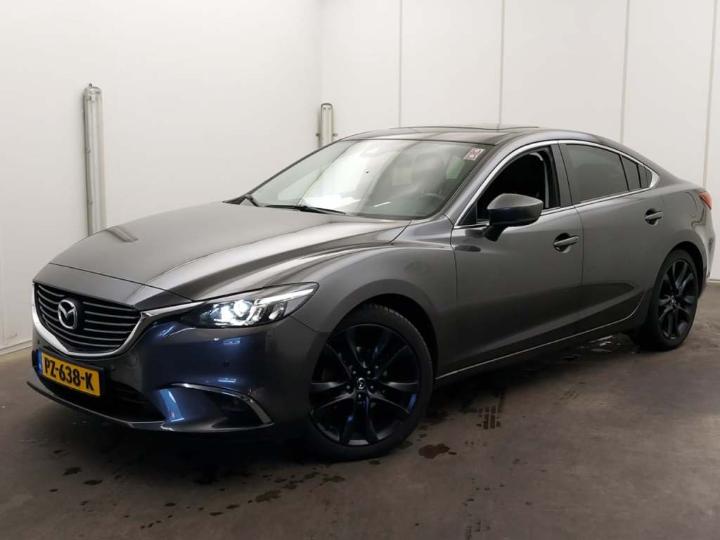 MAZDA 6 2017 jmzgl627801528536