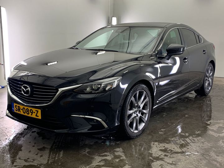 MAZDA 6 2018 jmzgl627801535543