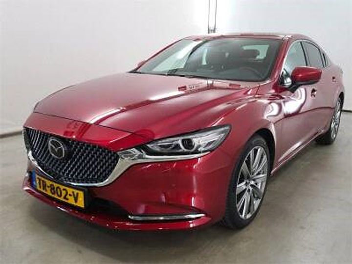 MAZDA 6 2018 jmzgl627801602750