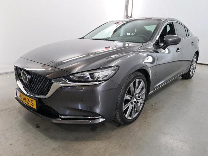 MAZDA 6 2018 jmzgl627801603174