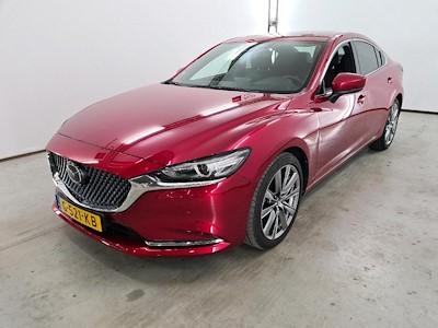 MAZDA 6 2019 jmzgl627801700833