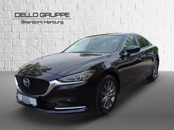 MAZDA 6 SALOON 2021 jmzgl627801725824