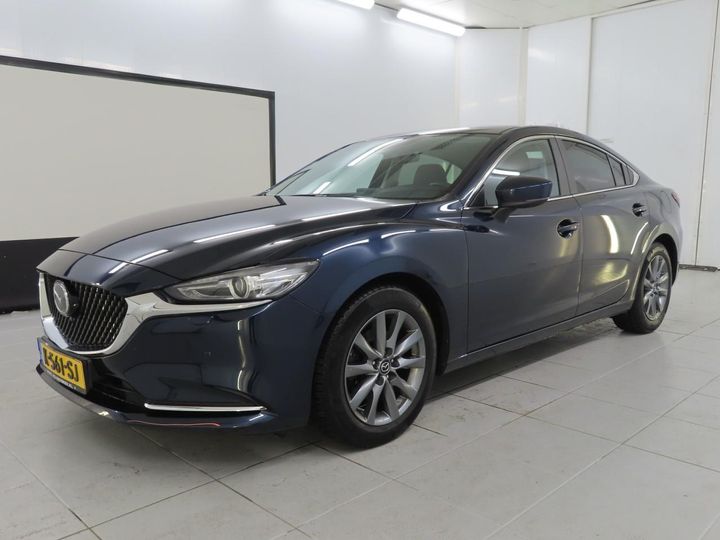 MAZDA MAZDA6 2021 jmzgl627801800183