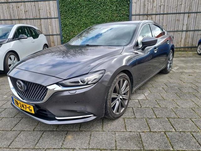 MAZDA 6 2018 jmzgl62m801608702