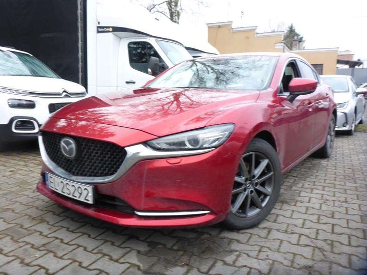 MAZDA 6 2019 jmzgl62m801702109