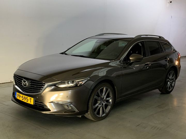 MAZDA 6 SPORTBREAK 2017 jmzgl691691525207