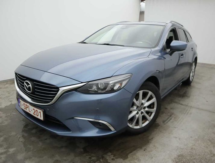 MAZDA 6 SPORTBREAK &#3913 2017 jmzgl691691527281