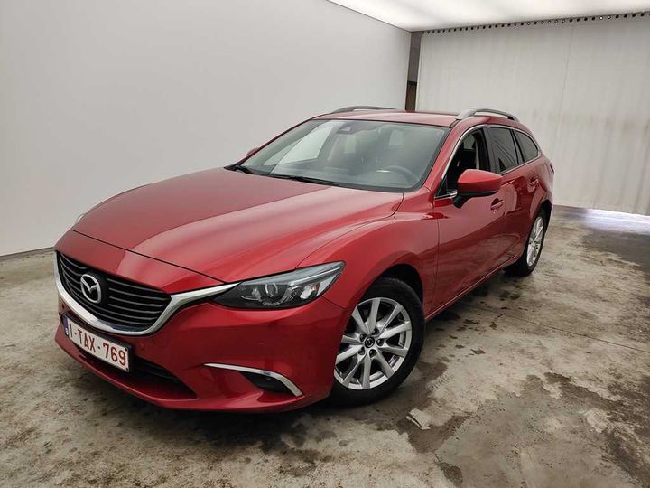 MAZDA 6 SPORTBREAK &#3913 2017 jmzgl691691536609