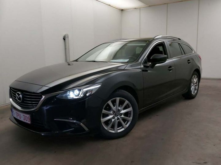 MAZDA 6 2018 jmzgl691691541242