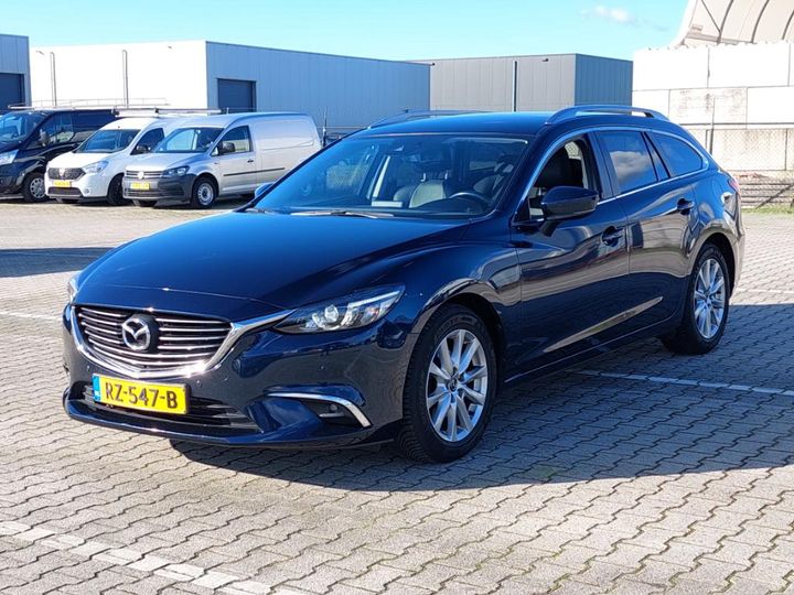 MAZDA 6 SPORTBREAK 2018 jmzgl691691546804